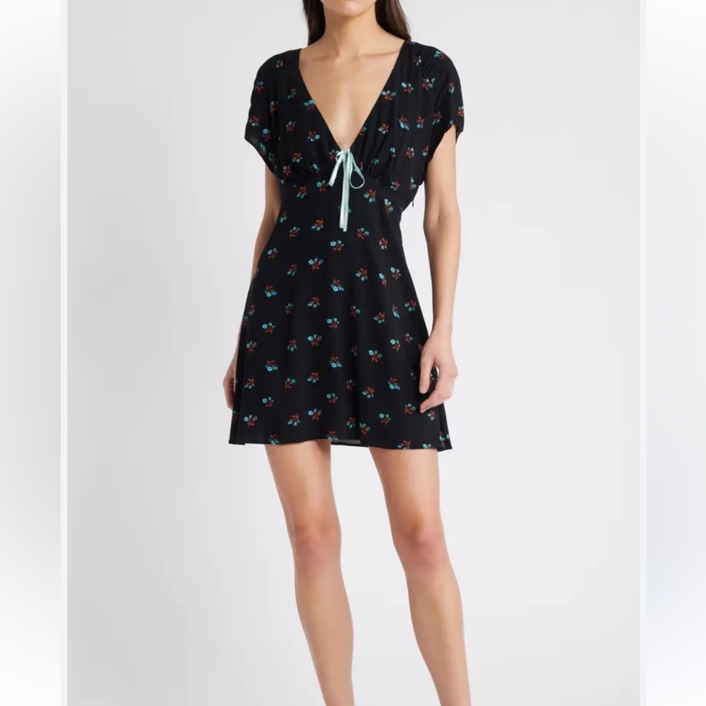 Free People Everyone’s favorite mini dress